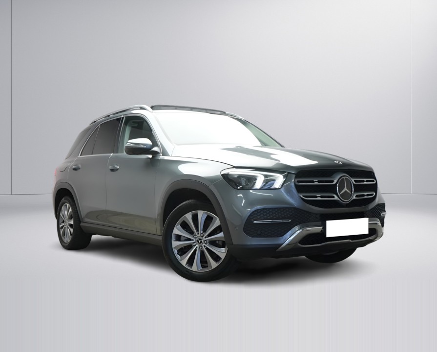 Mercedes-Benz GLE 400d 4MATIC
