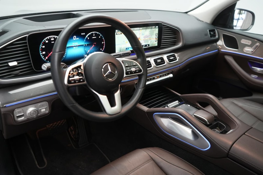 Mercedes-Benz GLE 400d 4MATIC - foto 7