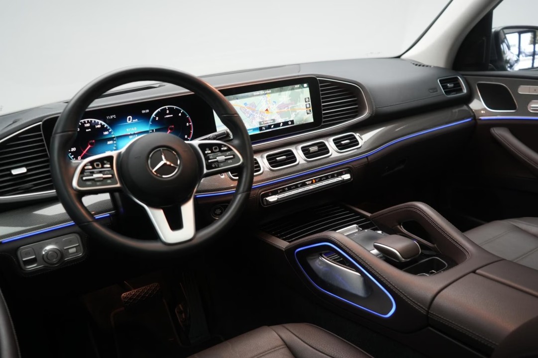 Mercedes-Benz GLE 400d 4MATIC - foto 9