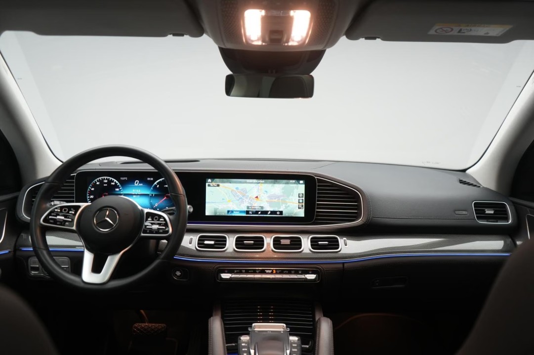 Mercedes-Benz GLE 400d 4MATIC - foto 8