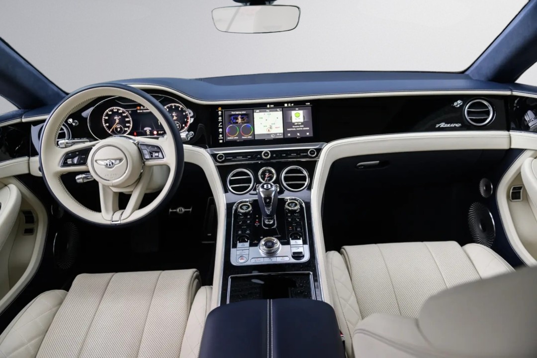 Bentley Continental GT V8 Azure (4)