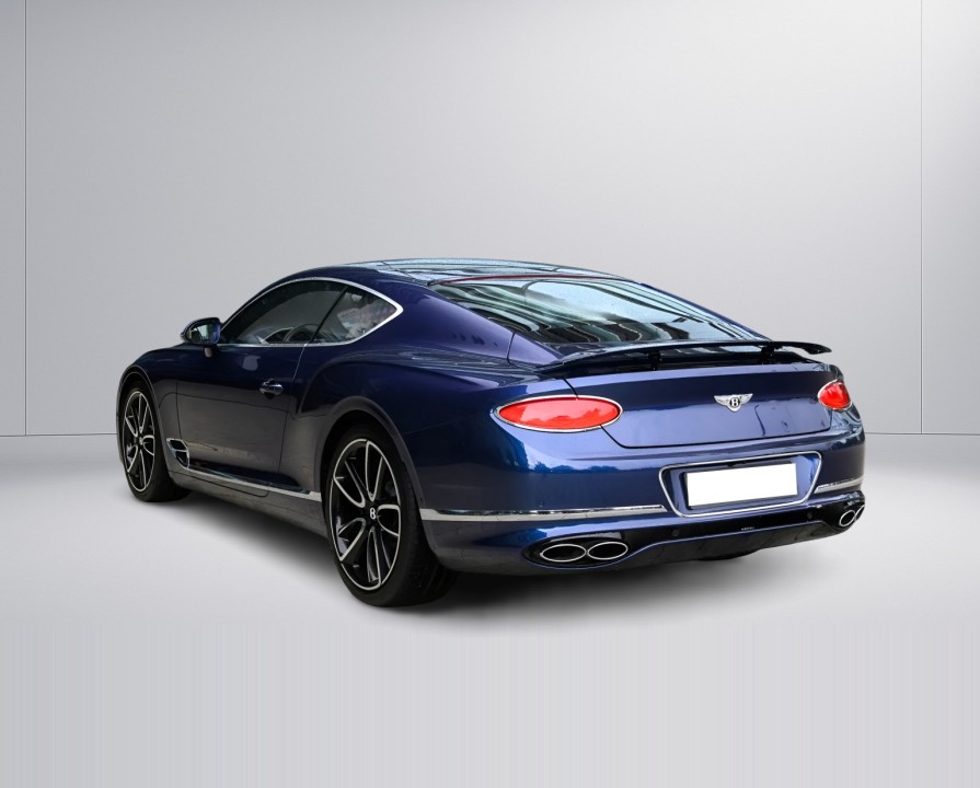 Bentley Continental GT V8 Azure (3)