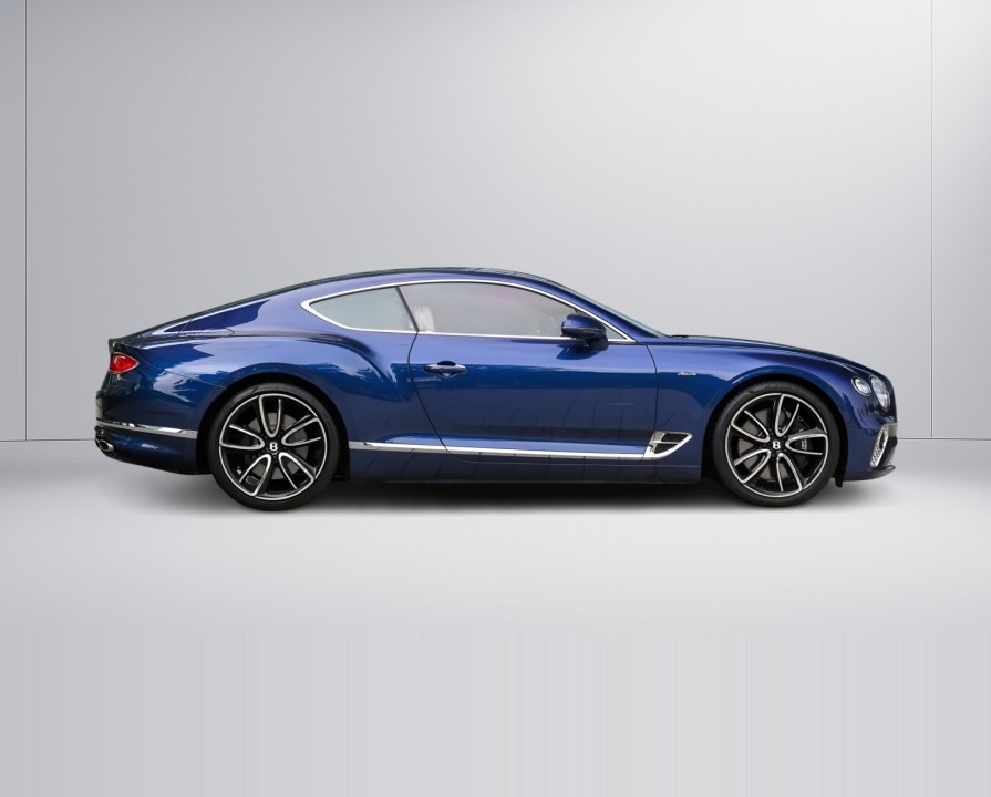 Bentley Continental GT V8 Azure (2)