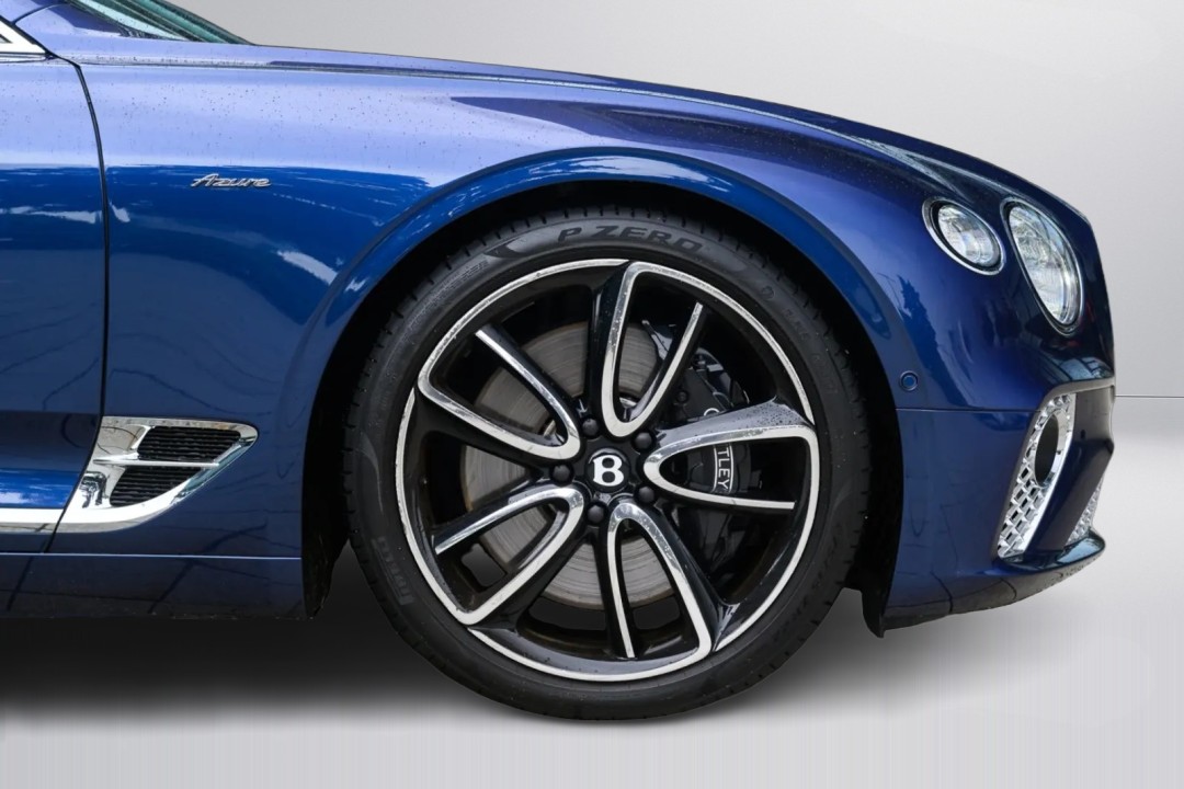 Bentley Continental GT V8 Azure - foto 9