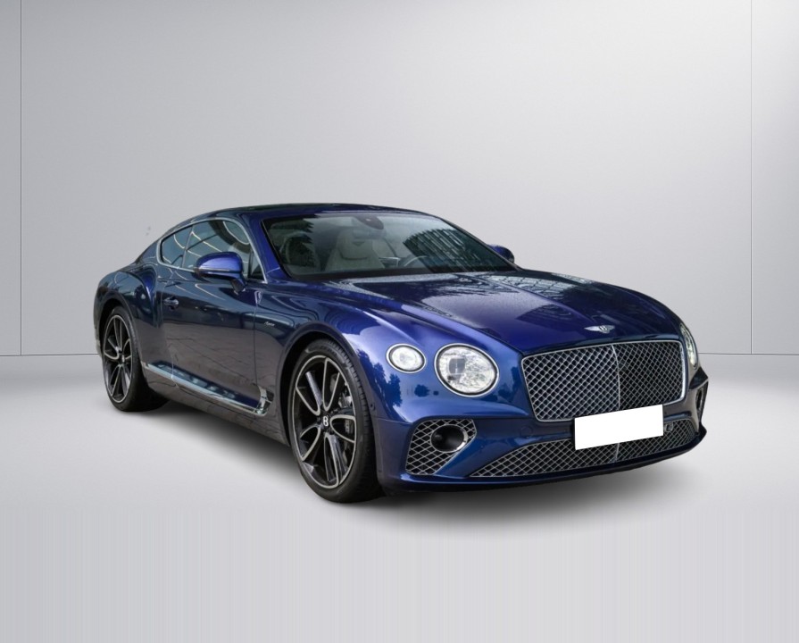 Bentley Continental GT V8 Azure