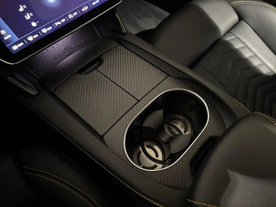 Maserati GranTurismo Trofeo - foto 10