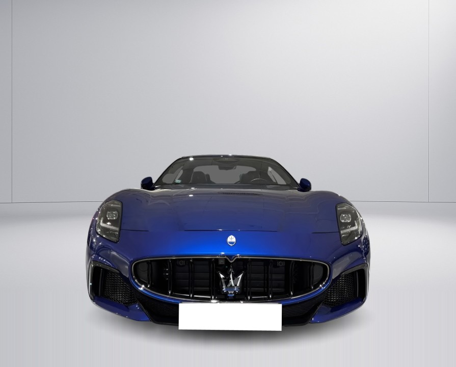 Maserati GranTurismo Trofeo (2)