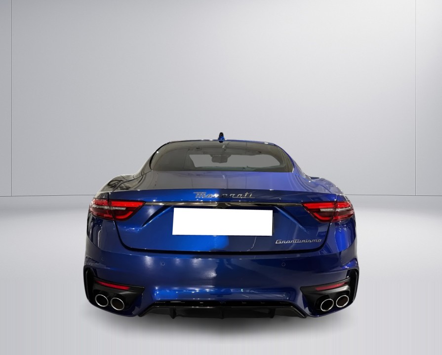 Maserati GranTurismo Trofeo (3)