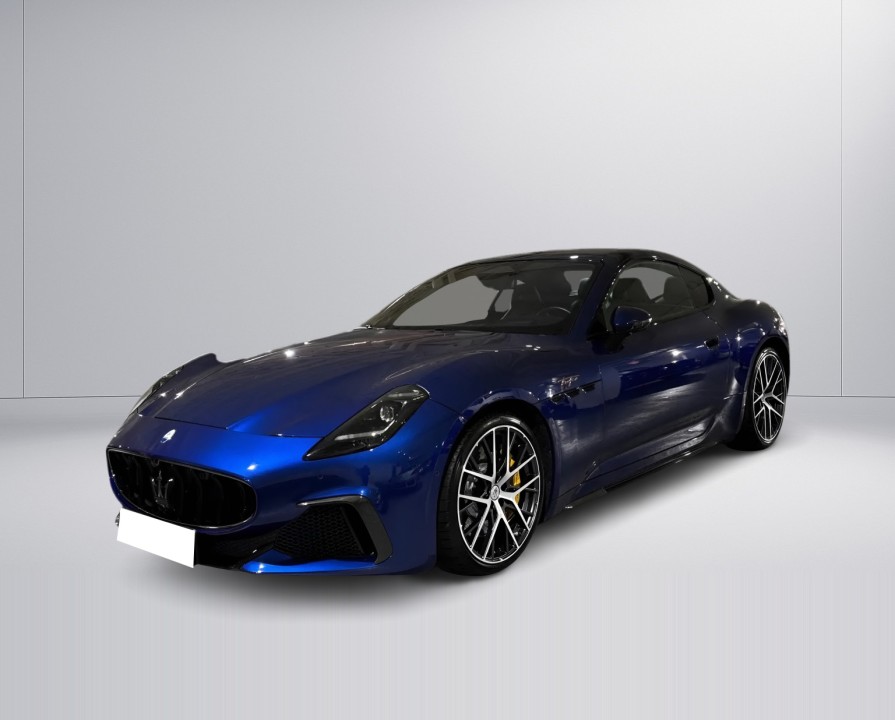 Maserati GranTurismo Trofeo