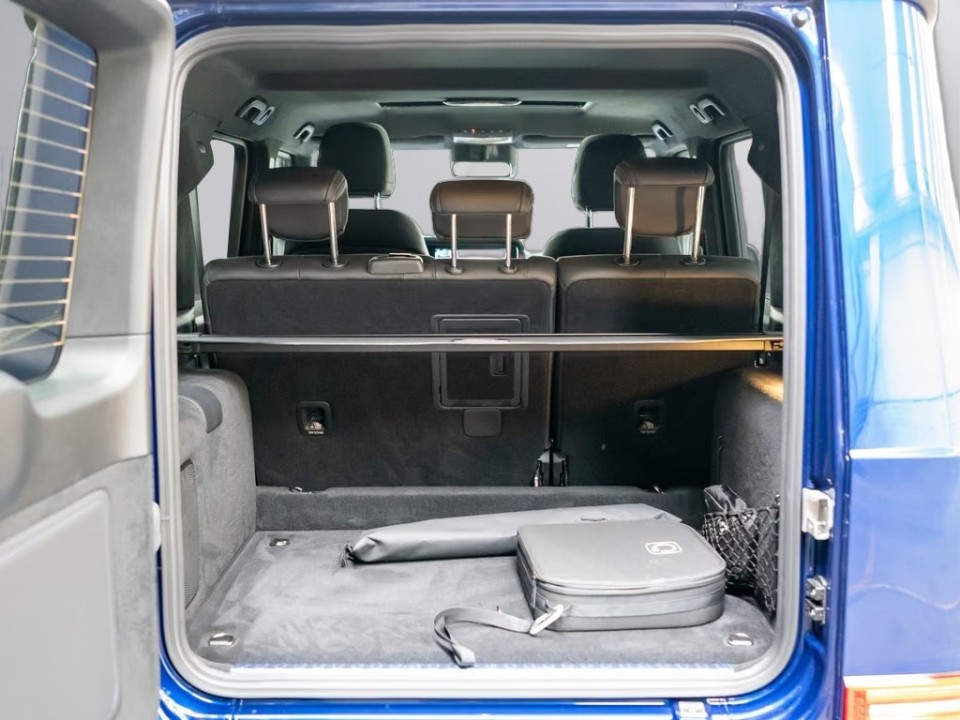 Mercedes-Benz G 580 AMG Line - foto 20