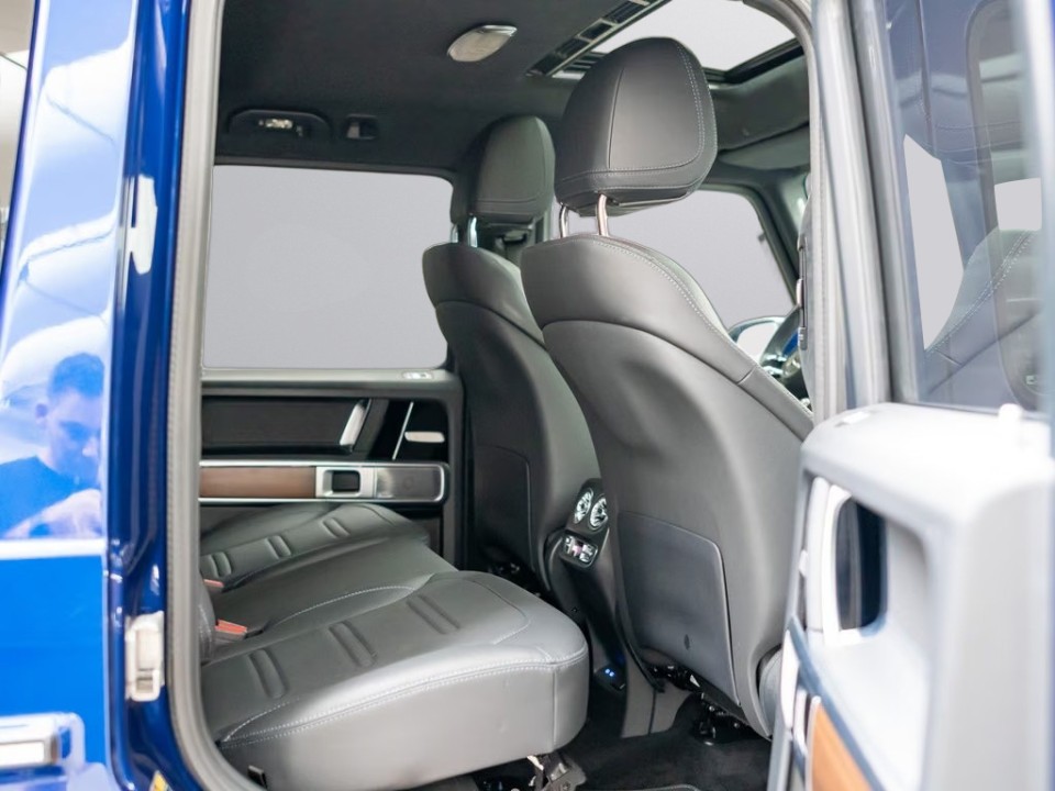 Mercedes-Benz G 580 AMG Line - foto 17