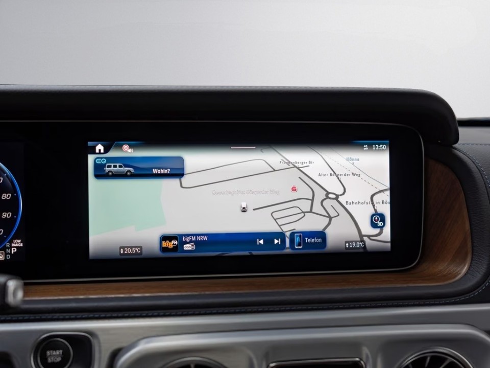 Mercedes-Benz G 580 AMG Line - foto 15