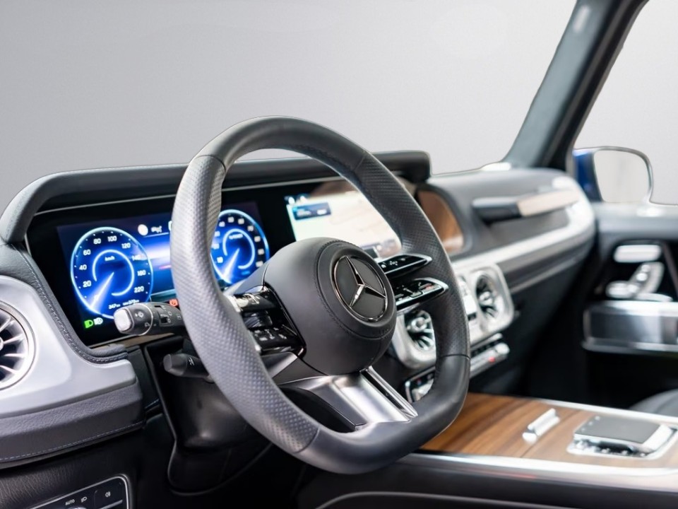 Mercedes-Benz G 580 AMG Line (5)