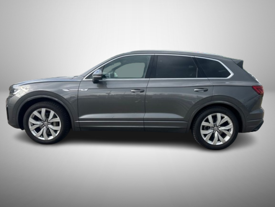 Volkswagen Touareg 4Motion Pachet R-Line (2)