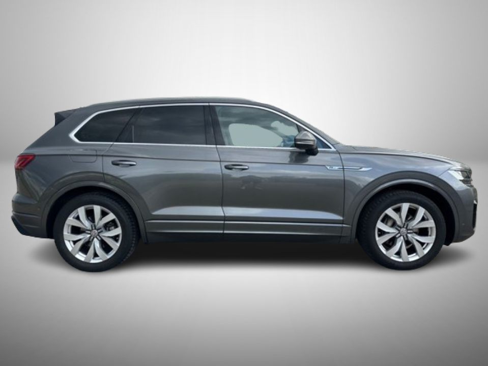 Volkswagen Touareg 4Motion Pachet R-Line (5)