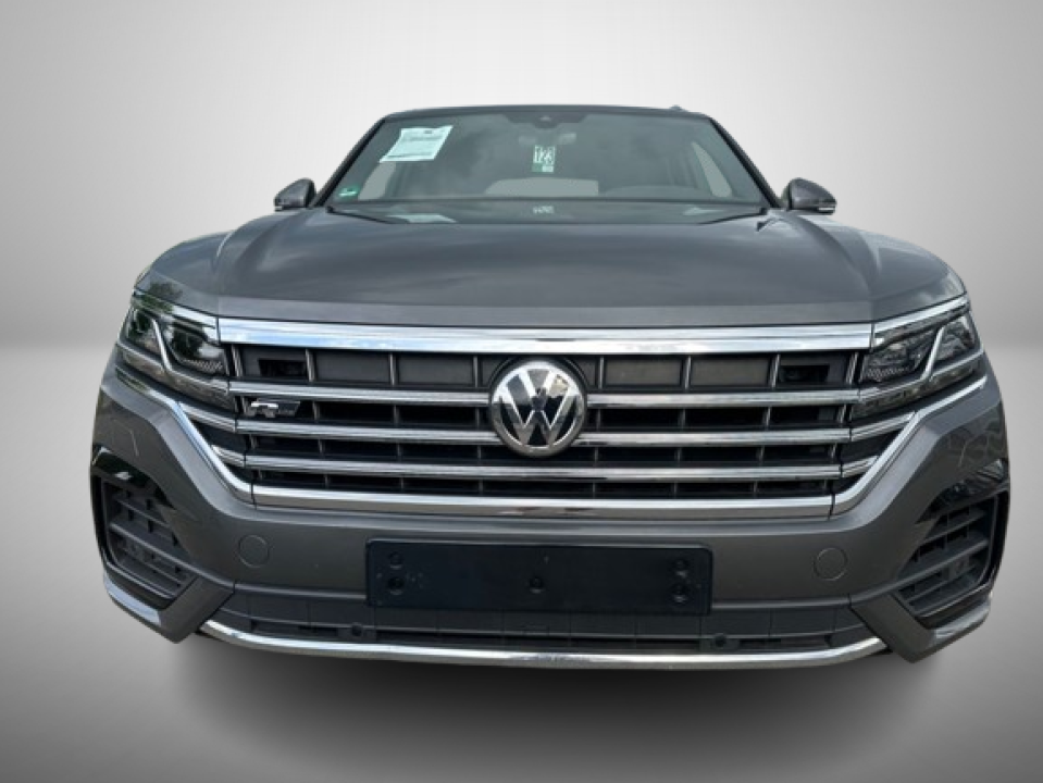 Volkswagen Touareg 4Motion Pachet R-Line - foto 6