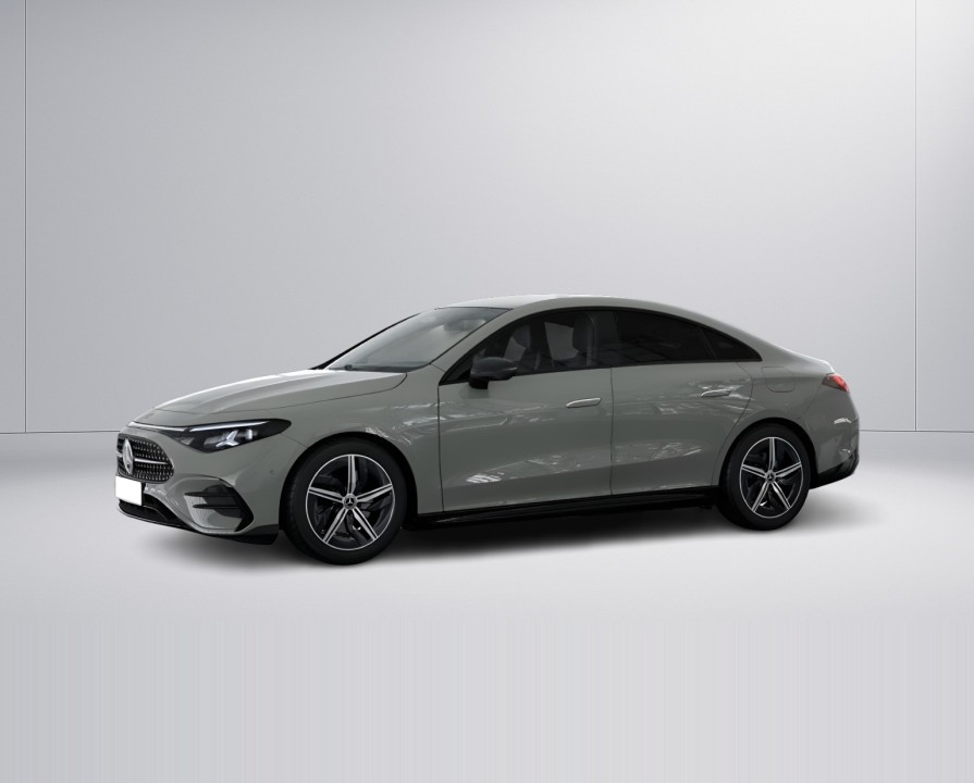 Mercedes-Benz CLA 200 4MATIC AMG Line - foto 10
