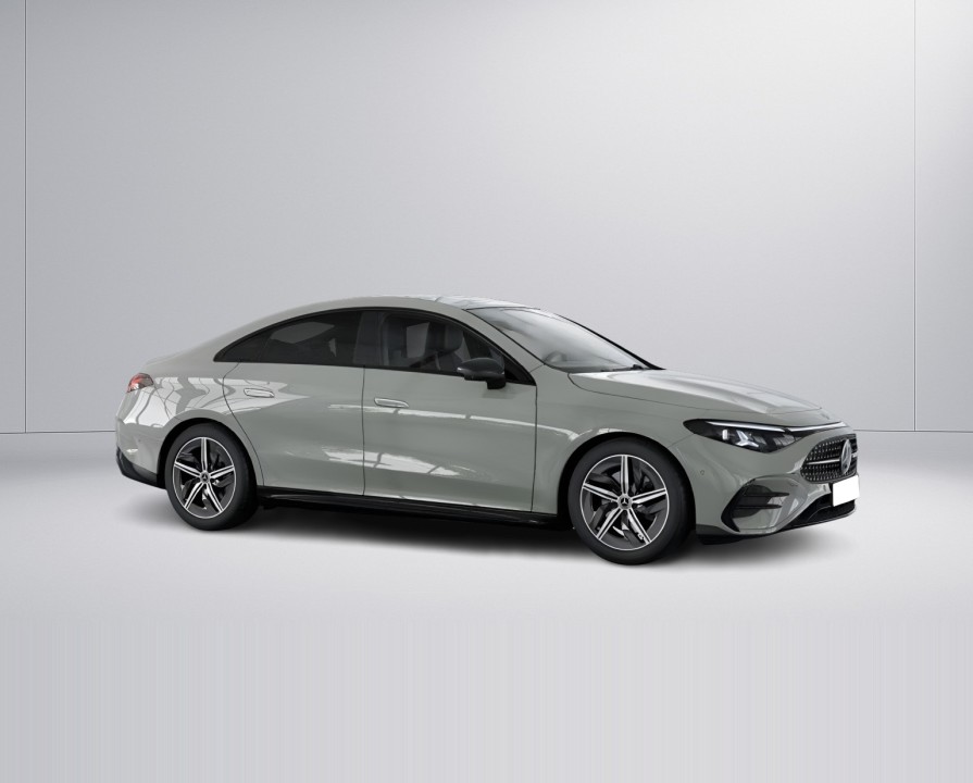 Mercedes-Benz CLA 200 4MATIC AMG Line (2)