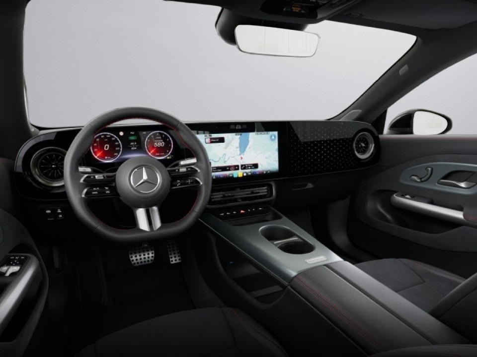 Mercedes-Benz CLA 200 4MATIC AMG Line - foto 14