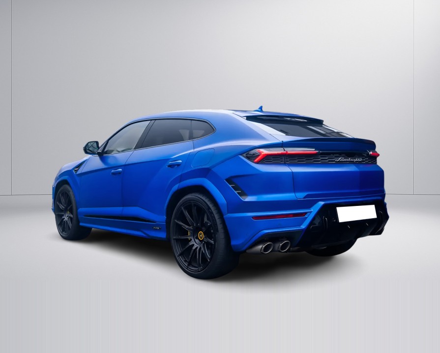 Lamborghini URUS SE (4)