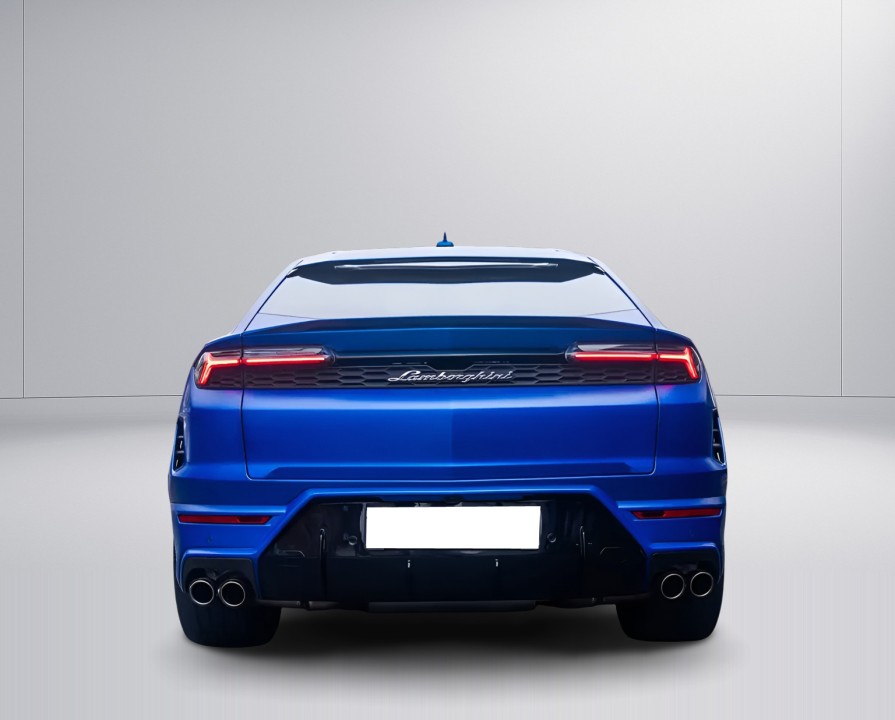 Lamborghini URUS SE (5)