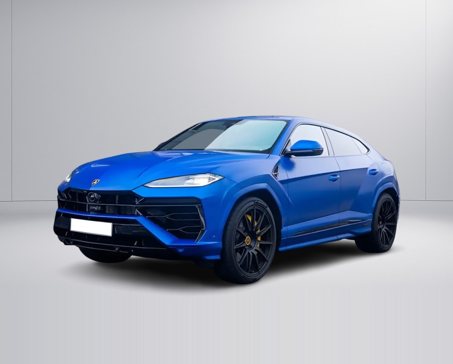 Lamborghini URUS SE