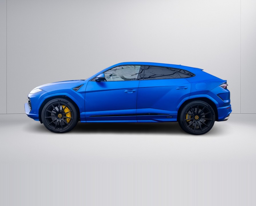 Lamborghini URUS SE (3)