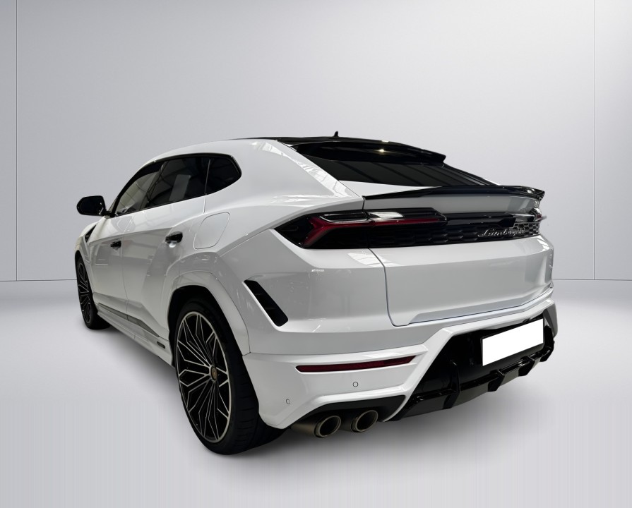 Lamborghini URUS SE (5)