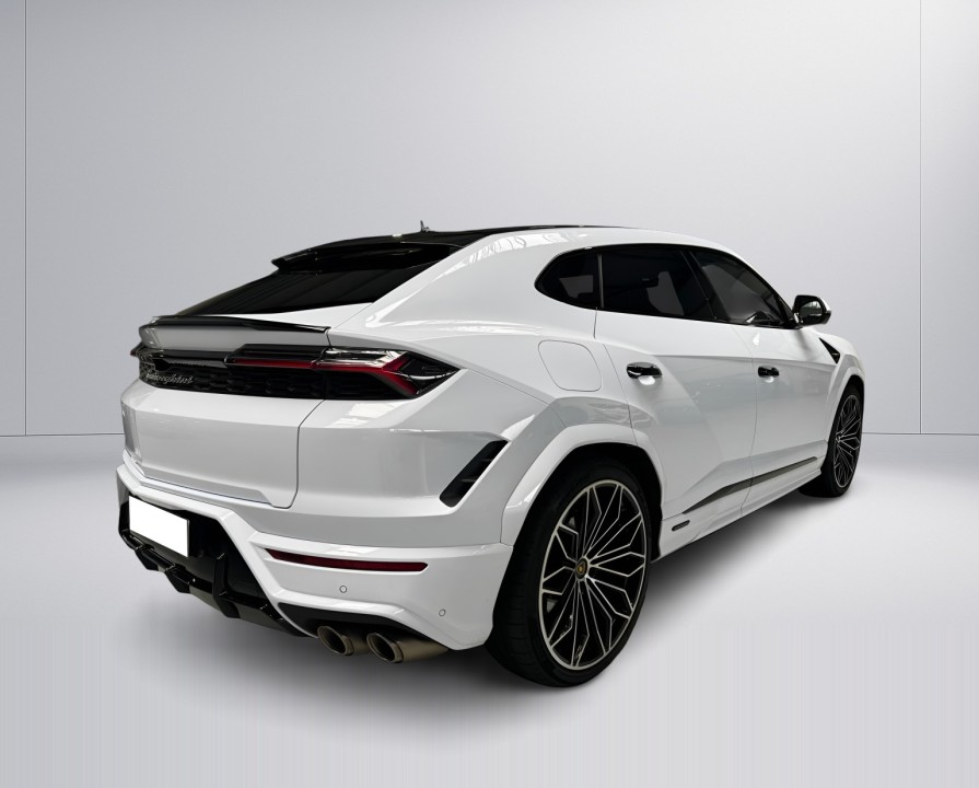 Lamborghini URUS SE (3)