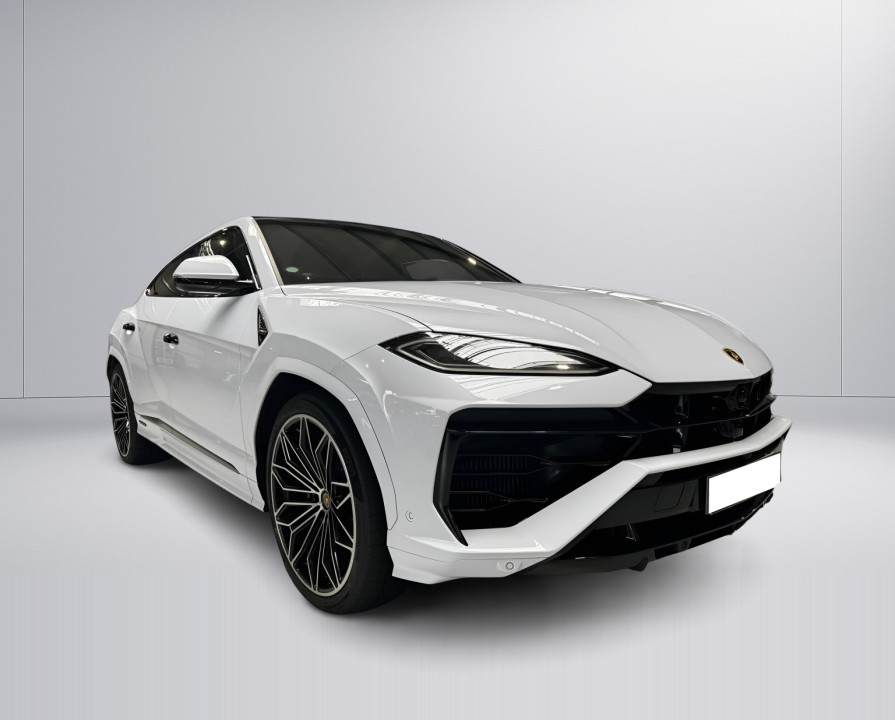 Lamborghini URUS SE