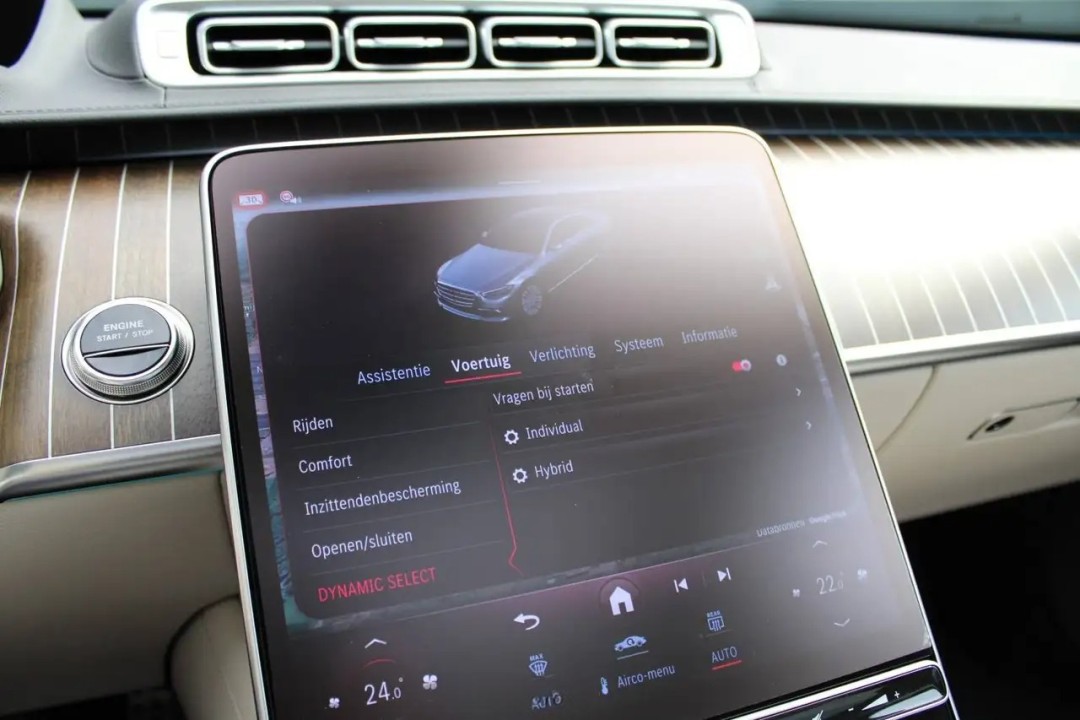 Mercedes-Benz S 580e 4MATIC Long - foto 17