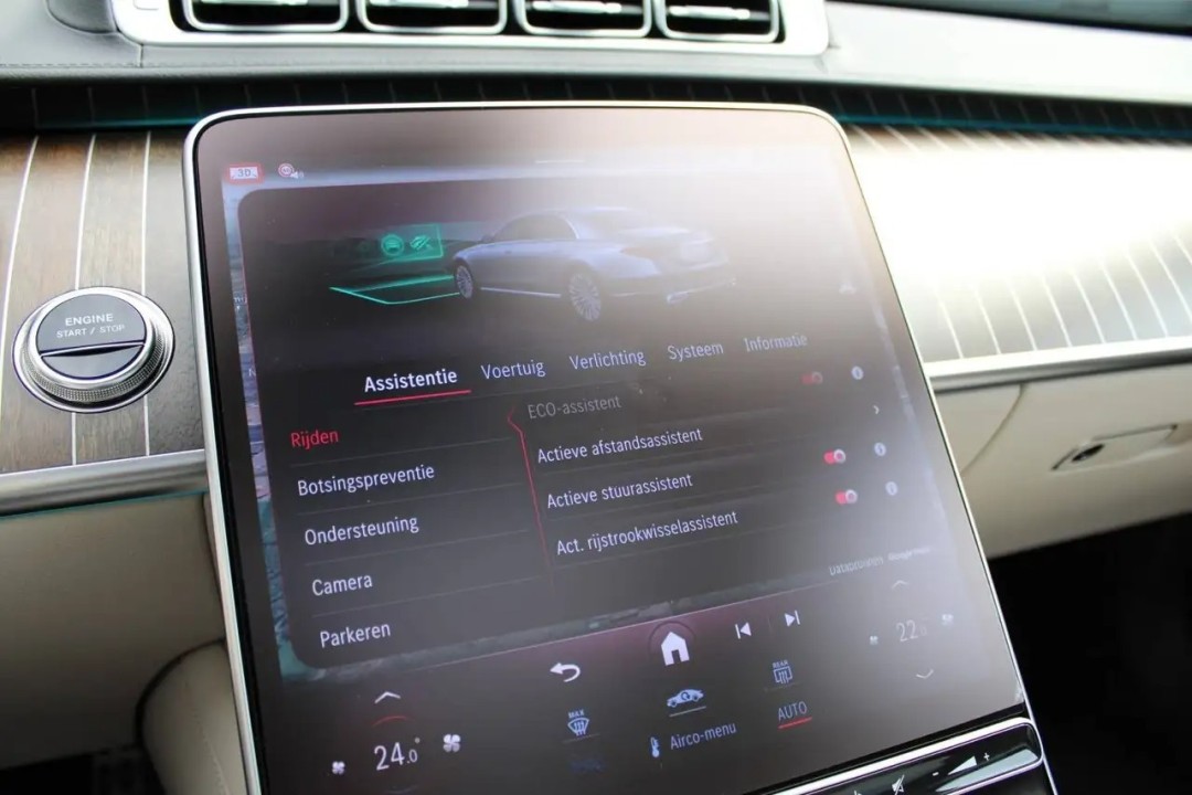 Mercedes-Benz S 580e 4MATIC Long - foto 18