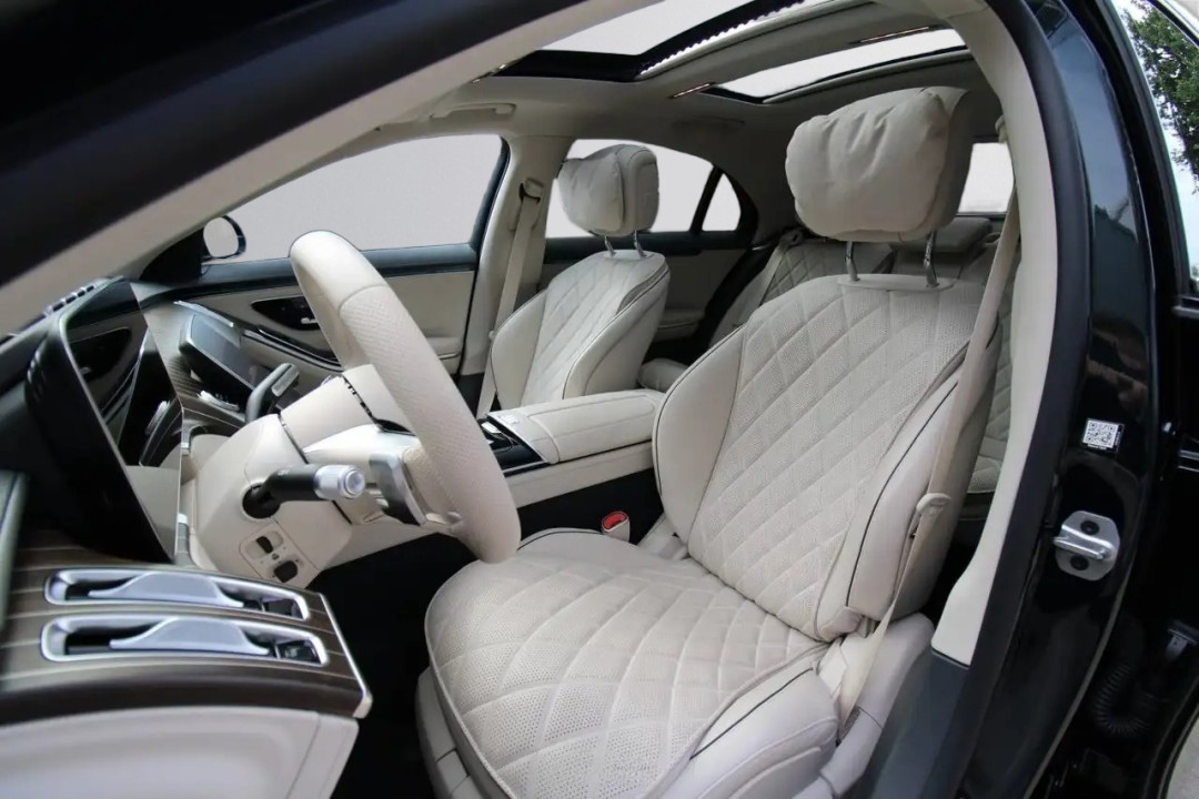 Mercedes-Benz S 580e 4MATIC Long - foto 13