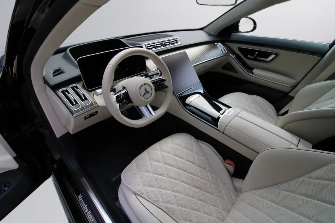 Mercedes-Benz S 580e 4MATIC Long - foto 12