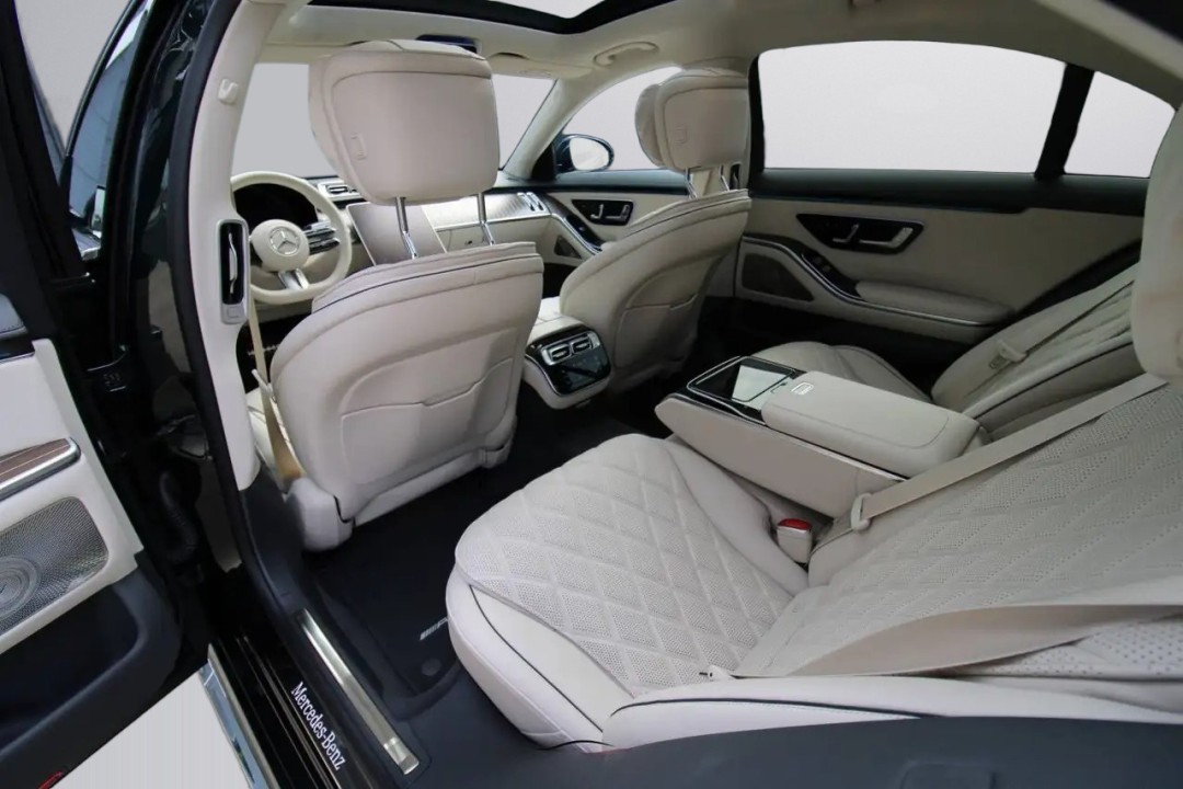 Mercedes-Benz S 580e 4MATIC Long - foto 23