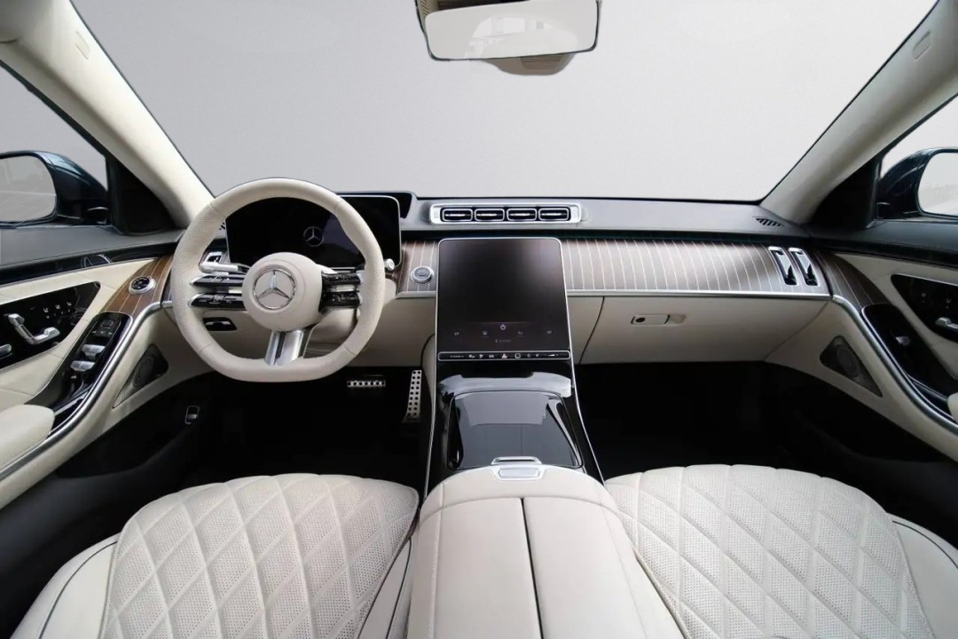 Mercedes-Benz S 580e 4MATIC Long - foto 11