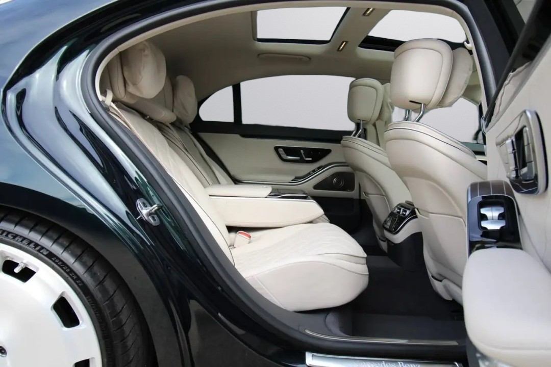 Mercedes-Benz S 580e 4MATIC Long - foto 24