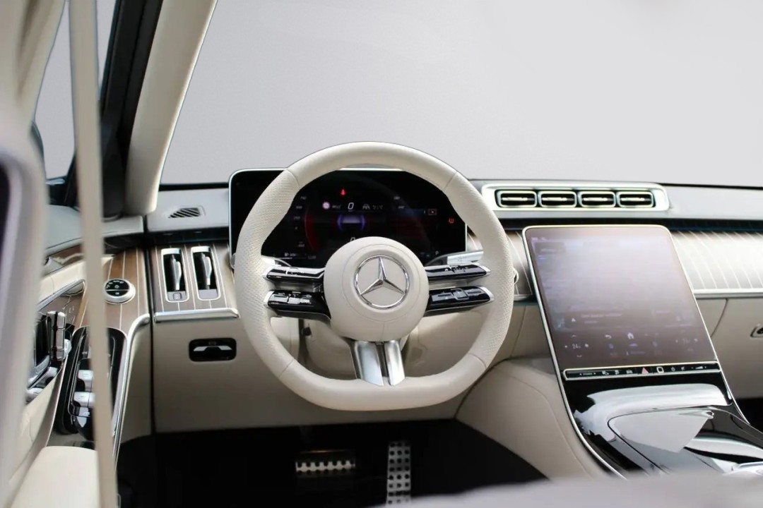 Mercedes-Benz S 580e 4MATIC Long - foto 10