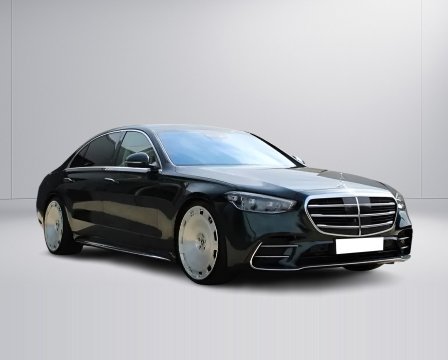 Mercedes-Benz S 580e 4MATIC Long