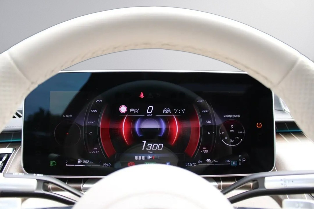 Mercedes-Benz S 580e 4MATIC Long - foto 14