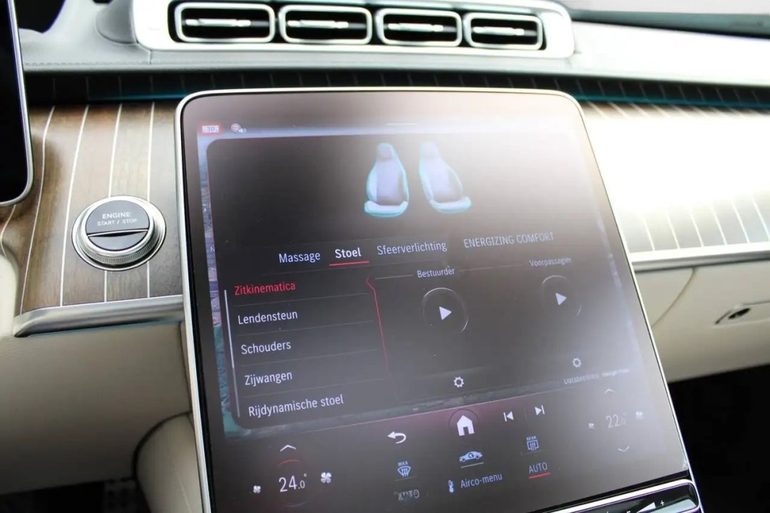 Mercedes-Benz S 580e 4MATIC Long - foto 16