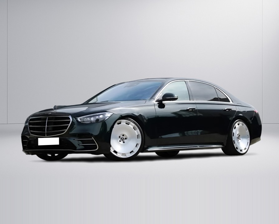 Mercedes-Benz S 580e 4MATIC Long - foto 7