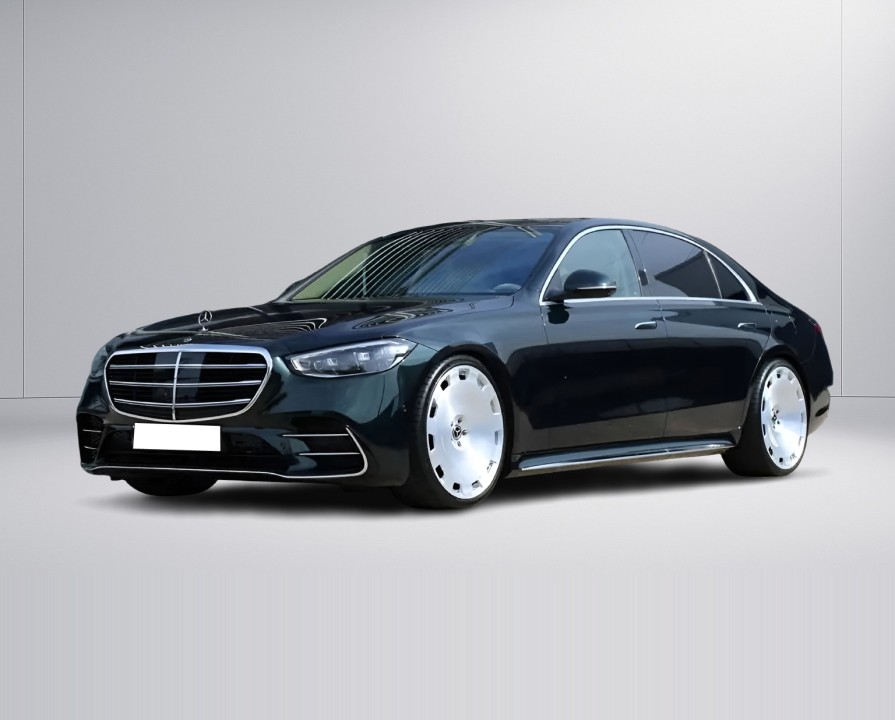 Mercedes-Benz S 580e 4MATIC Long - foto 8