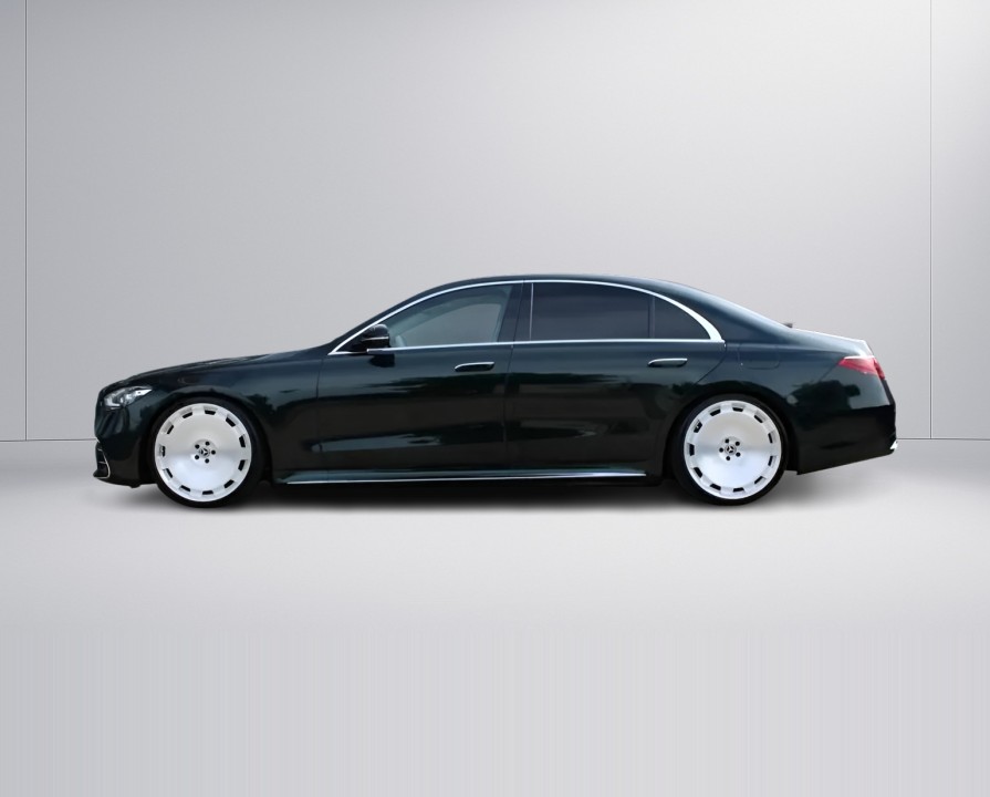 Mercedes-Benz S 580e 4MATIC Long - foto 6