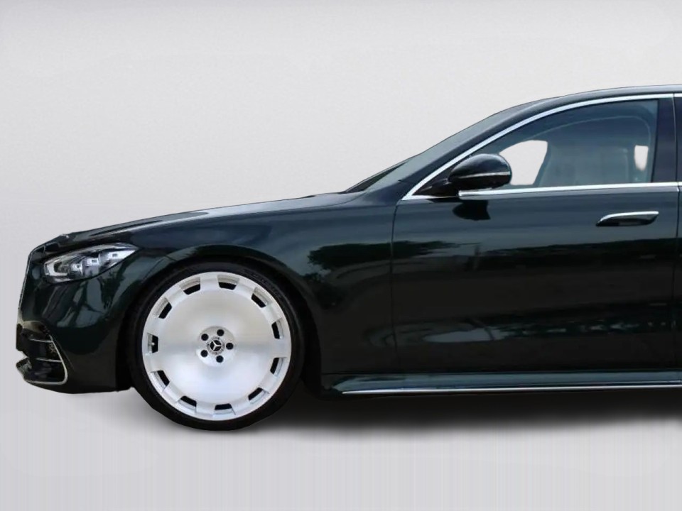 Mercedes-Benz S 580e 4MATIC Long - foto 29