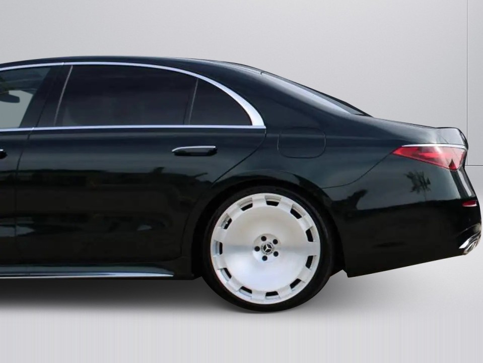 Mercedes-Benz S 580e 4MATIC Long - foto 30