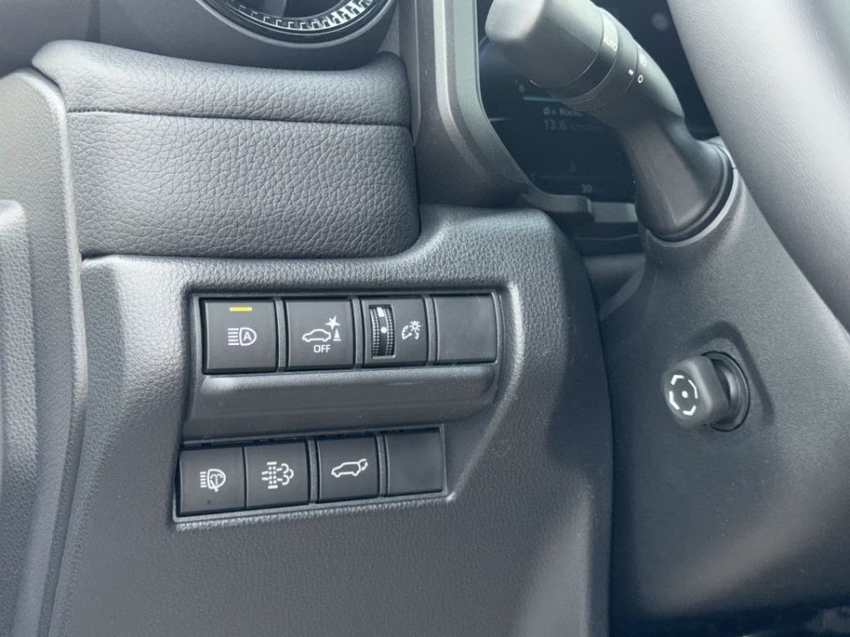 Toyota Land Cruiser 250 Mild Hybrid Executive - foto 13