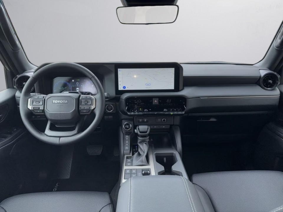 Toyota Land Cruiser 250 Mild Hybrid Executive - foto 11