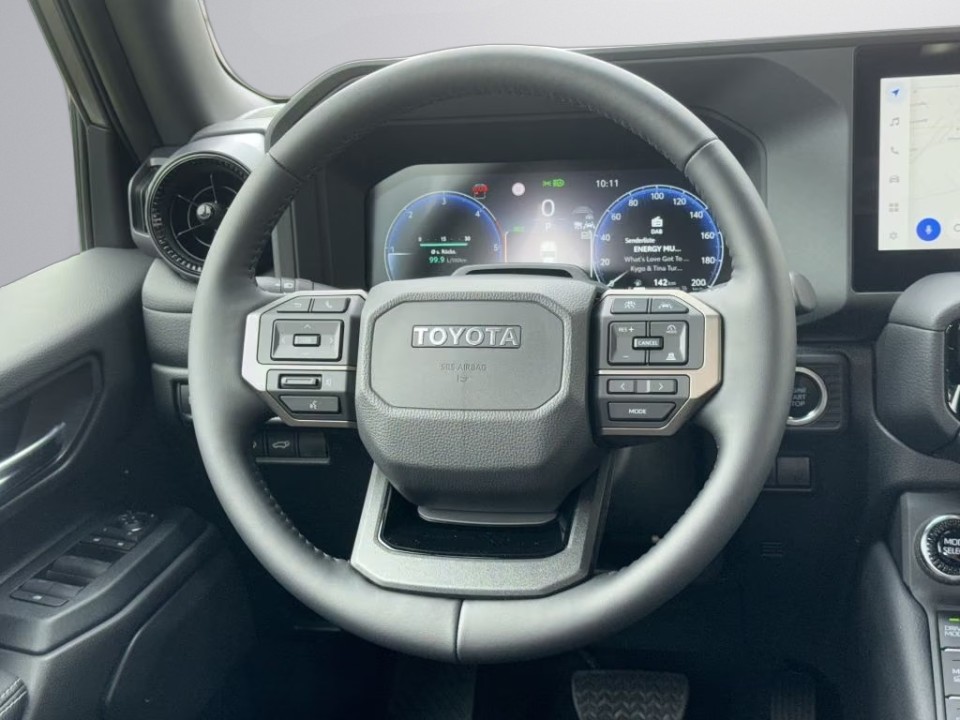 Toyota Land Cruiser 250 Mild Hybrid Executive - foto 12