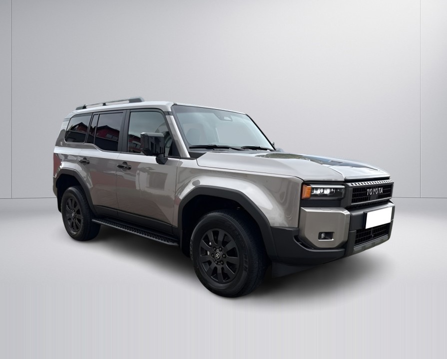 Toyota Land Cruiser 250 Mild Hybrid Executive